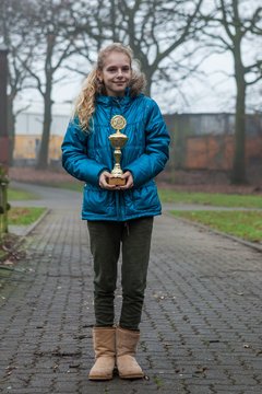 Anna-Marie Weissheim 562 - Ellerbeker Weihnachtsturnier